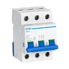 Выключатель нагрузки NH4 3P 100A (R) (CHINT)
