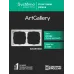 ARTGALLERY рамка 2-постовая, универсальная, лотос