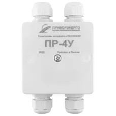 Разветвитель интерфейса RS-485 422 ПР-4У IP65