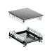 Крыша и основание преперфорированные IT-CQE       800x1200, RAL9005