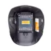 Маска сварщика GEFEST синяя ф-р 9500V, пр-во без коробки