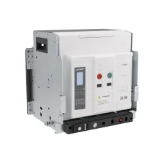 Воздушный автоматический выключатель YON pro ANX40X 3P 4000 А 100 кА, типоразмер M, расцепитель ETE, выкатной, горизонтальное подключение, управление 220 