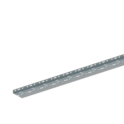 Лоток 100х24 L2000 оцинкованный