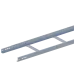 Лоток лестничный 50х200 L2000 s=1,5 мм Лоток лестничный 50х200 L2000 s=1,5 мм