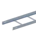 Лоток лестничный 70х400х2000 s=1,5 мм