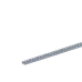 Лоток 24х50 L2000 s=1,2 мм оцинкованный