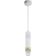 Светильник Navigator 80 432 NLF-P-005-01 подвес золото белый