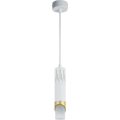 Светильник Navigator 80 432 NLF-P-005-01 подвес золото белый