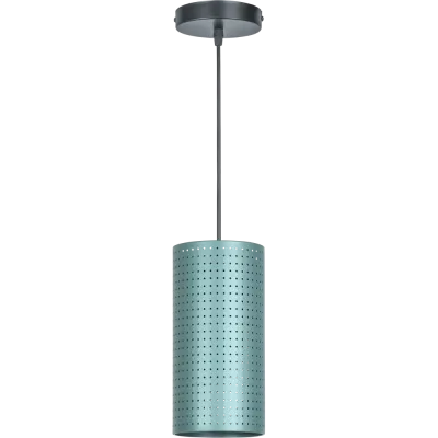 Светильник Navigator 80 420 NLF-P-033-04 подвесной зеленый