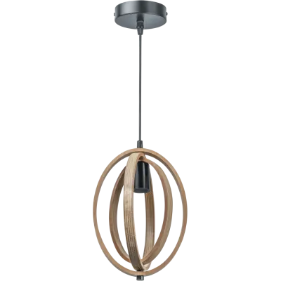 Светильник Navigator 80 428 NLF-P-037-01 подвесной темный светлое дерево