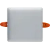 Светильник светодиодный ДВО-18w NLP-S2-18W-840-LED