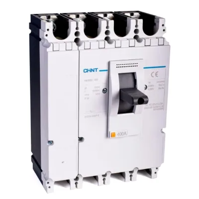 Выключатель-разъединитель NM8NSD-400 AC 3P (R)