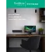 MultiTrack Шина открытой установки трековой системы 60 см Антрацит