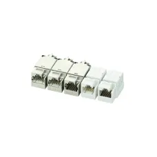Модуль Keystone для системы мониторинга, Кат.5e, RJ45/8P8C, для FT-TOOL, неэкран., белый