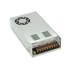 Источник питания INNOCONT. Вход: 220VAC, 3.5А, выход: 300W, 24VDC, 12.5A,-10 +50С, IP20, типы защиты: КЗ, перегрузка, перенапряжение SB-P-320-24