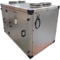 Установка вентиляционная                          приточно-вытяжная                                 Node3-2000(25m)/RR2,VEC(B310),E11                 Compact с пультом TS4