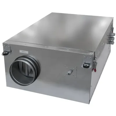 Установка вентиляционная приточная Node4 LN- 160(50m)/VEC(S160),E3.8 с пультом TS4