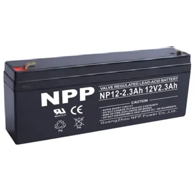Аккумуляторная батарея NP12-2.3Ah
