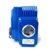 TECHNO NP50-DF/24V, 50Nm, электропривод для запорной арматуры, угол поворота 0-90°, с концевыми выключателями, управление открыто/закрыто, напряжение DC2