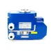 TECHNO NP50-DF/24V, 50Nm, электропривод для запорной арматуры, угол поворота 0-90°, с концевыми выключателями, управление открыто/закрыто, напряжение DC2