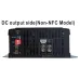 Устройство зарядное умное, AC-DC, 420Вт, вход 90…264В AC127…370В DC, выход 14.4В25А, рег. вых=10.5…21В, изоляция 3000В AC, в кожухе, 205х135х55мм, -30…+70°С, тип АКБ свин