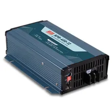 Устройство зарядное умное, AC-DC, 420Вт, вход 90…264В AC127…370В DC, выход 14.4В25А, рег. вых=10.5…21В, изоляция 3000В AC, в кожухе, 205х135х55мм, -30…+70°С, тип АКБ свин