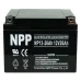 Аккумуляторная батарея NP12-26Ah 12V26Ah