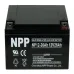 Аккумуляторная батарея NP12-26Ah 12V26Ah