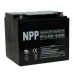 Аккумуляторная батарея NP12-40Ah 12V40Ah