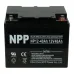 Аккумуляторная батарея NP12-40Ah 12V40Ah