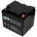 Аккумуляторная батарея NP12-40Ah 12V40Ah