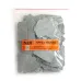Крышка концевая для клемм SVK 2.5 CC, SVK 4 CC, SVK 4 CCA,  серая (1 уп-100шт) NPP SVK 2.5-4 CC/CCA-V0 KLR