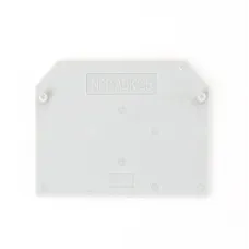Крышка концевая  (1 уп-100шт) NPP ABK 2.5-V0 KLR