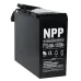 Аккумуляторная батарея NPP FT12-55Ah 12V55Ah