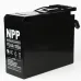 Аккумуляторная батарея NPP FT12-55Ah 12V55Ah