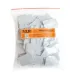 Крышка концевая для клемм SYK 1.5, SYK 2.5, серая (1 уп-100шт) NPP SYK 1.5/2.5-V0 KLR