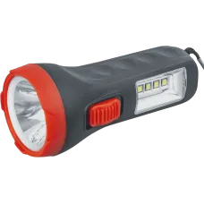 Фонарь Navigator 80 339 NPT-CP24-1AA Пласт.1LED 0,5Вт+4LED 1Вт
