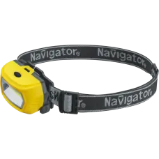 Фонарь Navigator NPT-H40-ACCU