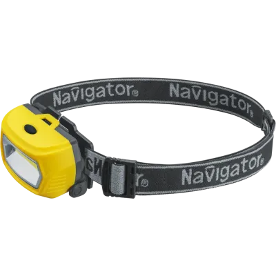 Фонарь Navigator NPT-H40-ACCU