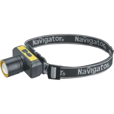Фонарь Navigator NPT-H41-ACCU