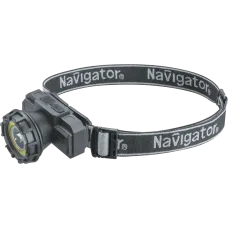 Фонарь Navigator NPT-H42-ACCU