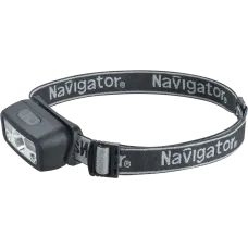 Фонарь Navigator NPT-H45-ACCU