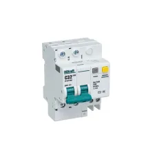 Диф. автомат 2Р 32А 30мА тип AC х-ка С ДИФ-101 4.5кА DE