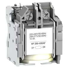 Расцепитель независимый шунтовой НР ВА55-PRO 250AF/630AF, AC400V для выключателей ВА55-PRO 250AF/630AF ЭБ