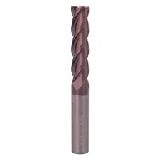 Фреза по металлу 6,0x100/36мм 4z TiALN 55HRC
