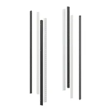 Стойки вертикальные комплект для 42U IT-CQE       RAL9005