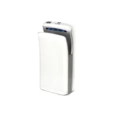 Сушилка для рук электрическая высокоскоростная на 1200Вт EHDA/HPF-1200W, цвет белый