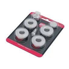 Комплект монтажный Royal Thermo 1'х 1/2' белый