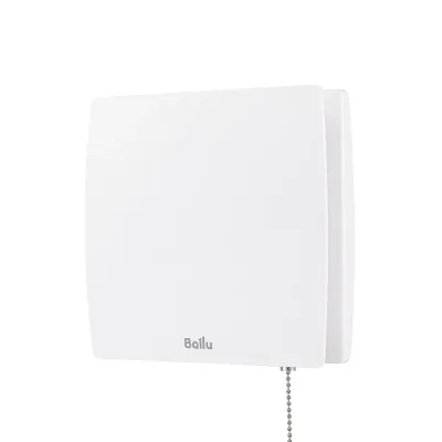 Вентилятор вытяжной Ballu BAF-SL 100 VP