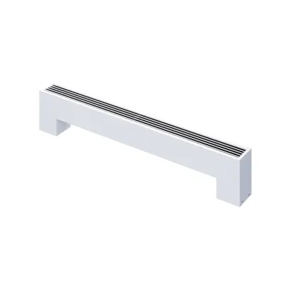 Конвектор напольный 130/180/2000-2-N-WT-LG-NA